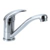 Umyvadlová dřezová baterie Metalia 55 chrom