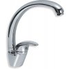 Dřezová baterie Metalia 55 chrom