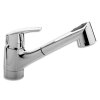 Dřezová teleskopická baterie Metalia 56 chrom