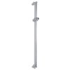 Posuvný držák sprchy 100 cm Metalia 3 chrom