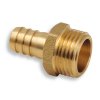 Hadičník, vnější závit 3/4"x20mm