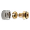 Šroubení 3/4“ pro trubky PEX 16x2mm 2ks