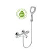 Vanová baterie termostatická s přísl. Metalia ECO+ chrom