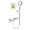 Sprchová baterie termostatická s přísl. Metalia ECO+ chrom