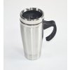 termohrnek 0,45l nerez i uvnitř, s uchem