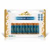 Baterie alkalická ETA PREMIUM ALKALINE AAA, LR03, blistr 10ks