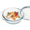 mísa 1,5 l kulatá+0,6l víko,d205x93mm,var.sklo,zapék. SIMAX