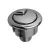 Nd ventil vypousteci alca plast a 04 tlacitko dualni chrom 088 v