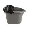 Vědro GREY k mopu 12 l
