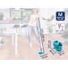 mop kompl.set Clean Twist M Ergo Mobile