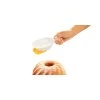 Prosévací lopatka s uzávěrem DELÍCIA