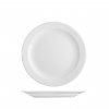 PRAHA talíř dezertní 19 cm