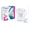 Sada filtrační konvice Marella, 2,4 l, bílá + 3 filtry Maxtra Pro Pure Peformance