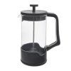 Konvička french press BLACK 1 l