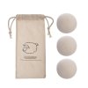 Míček do sušičky+vak 3 ks EKO
