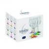Kalíšky Rainbow 350 ml D4641 sada 6 ks