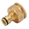 Adaptér s vnitřním závitem 3/4" + 1" Ms AQUA