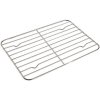 rošt 32x23x1,2cm, grilovací, ORION, chrom