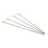 jehla 28cm,  6ks, špíz, gril,  d2mm, NR