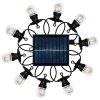 RGL 123 Solární párty řetěz 10LED RETLUX