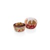 Cukrářské mini košíčky DELÍCIA pr. 4 cm, 100 ks, vánoční