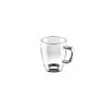 Skleněný hrnek CREMA 400 ml