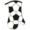 Chňapka Fotbal 18x30cm