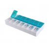 PILL BOX 7 DAYS X 2 COMPARTMENTS