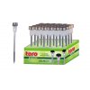 OUTDOOR SOLAR LED LIGHT, 4,8X4,8X36,5 CM