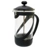 Konvice na kávu/čaj 600 ml s filtračním pístem a plastovým víčkem