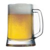 Sklenice na pivo 15,5x9,2, 0,5L