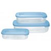 Food keeper rectangular 3 pcs 40pcs