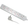 SPC 15 prodlužovací přívod 2m/6 3x1,0mm - prodlužka