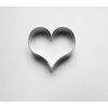 Vykrajovátko - Srdce prohnuté