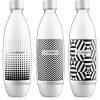 Lahev 1l Fuse Black&White SODASTREAM, 1ks