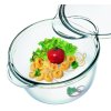 mísa 2,8l kul.hluboká+víko var.sklo,zapék. - Simax