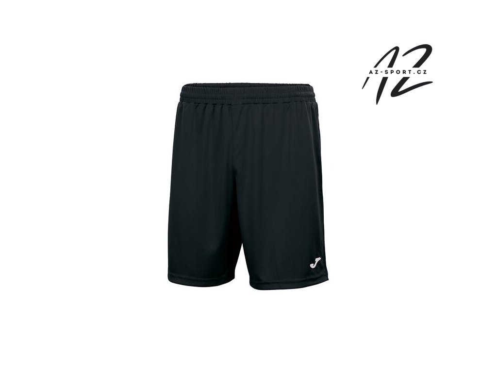 Short Nobel sportovní šortky černá (Velikost oblečení 8XS-7XS)