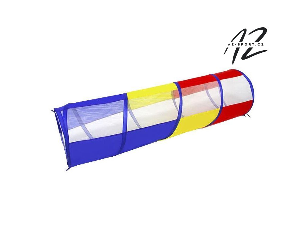 Tunnel Color prolézací tunel (Délka 150 cm)