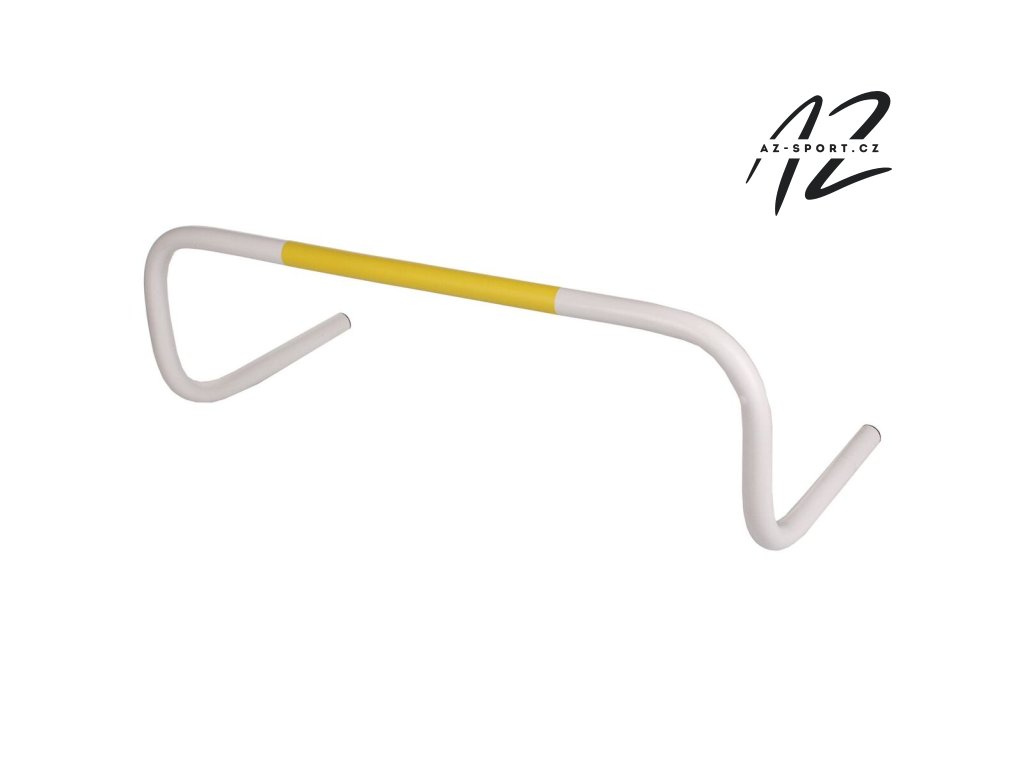 Quick Return atletická PVC překážka (výška/ šířka 25 cm)