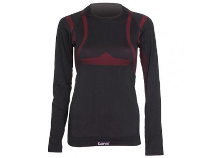 Longsleeve WOMEN 1.0 dámské funkční triko černá