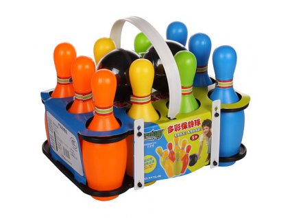 Kid Bowling Set dětské kuželky (varianta 36632)