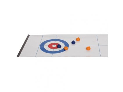 Table Mini Curling společenská hra