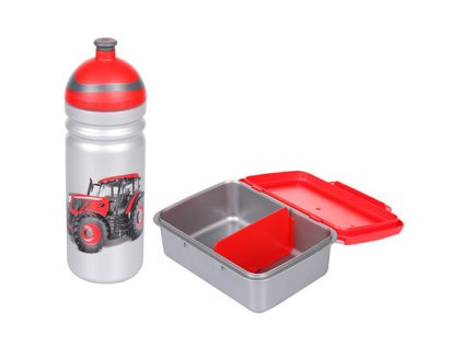 Zetor láhev a svačinový box (varianta 38721)