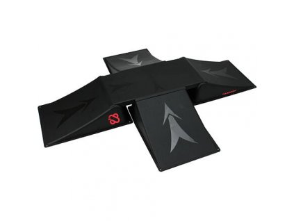 Ramp Set 4 freestyle mini rampa