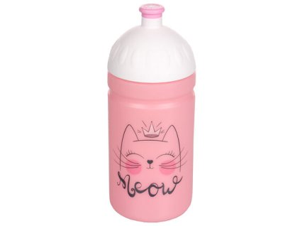 Mňau zdravá láhev (Objem 500 ml)