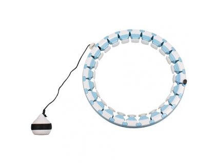 Hula Hoop Smart gymnastická obruč modrá (varianta 42308)
