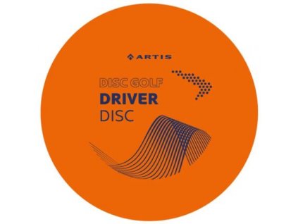 Disc Golf Driver disk na disc golf