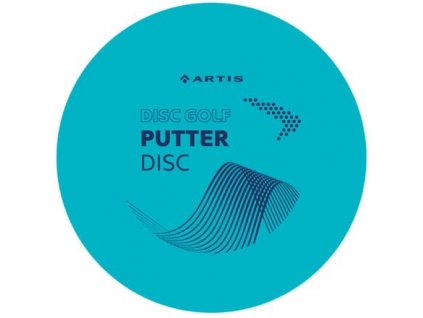Disc Golf Putter disk na disc golf