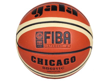 Chicago BB6011S basketbalový míč (Velikost míče č. 6)