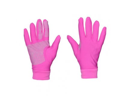 Rungloves rukavice růžová
